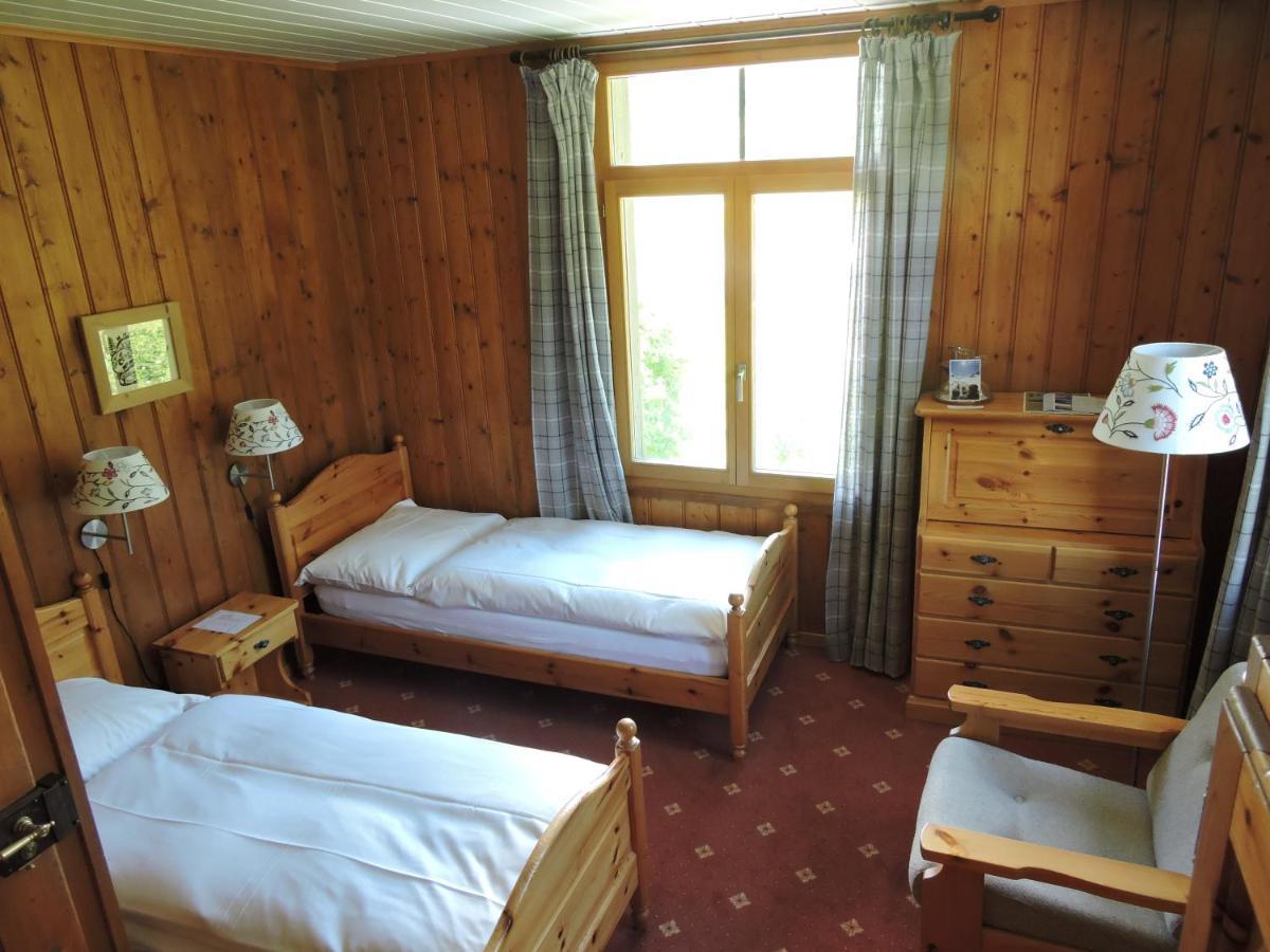 Hotel Fex Sils Maria Bagian luar foto
